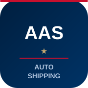 American Auto Shipping logo