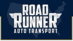 RoadRunner Auto Transport logo